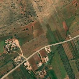 Satellite imagery of Koudiat el Akmes, DZ