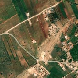 Satellite imagery of Koudiat el Akmes, DZ