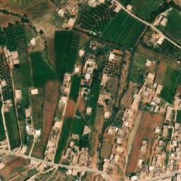 Satellite imagery of Koudiat el Akmes, DZ