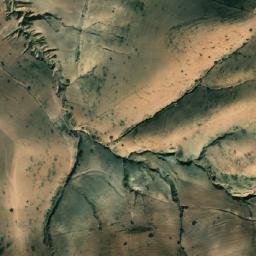 Satellite imagery of Djebel el Beticha, DZ
