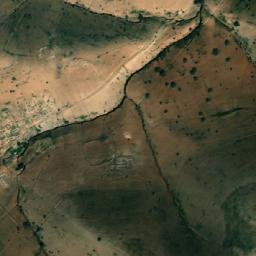 Satellite imagery of Djebel Sidi Abid Allah, DZ