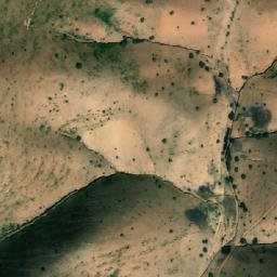 Satellite imagery of Djebel el Betatich, DZ