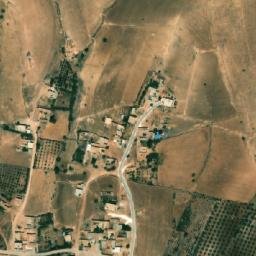 Satellite imagery of Djebel ed Diour, DZ