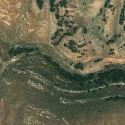 Satellite imagery of Kef Bou Seba Habal, DZ