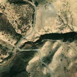 Satellite imagery of Djebel el Ghnem, DZ