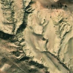 Satellite imagery of Djebel el Ghnem, DZ