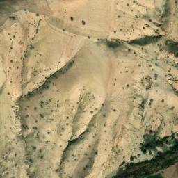 Satellite imagery of Djebel el Ghnem, DZ