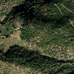 Satellite imagery of Djebel Bou Rokba, DZ