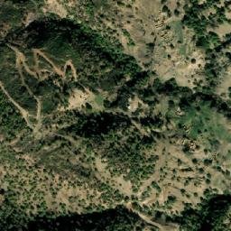 Satellite imagery of Djebel Bou Rokba, DZ