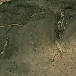 Satellite imagery of Djebel Larhouat, DZ