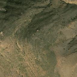 Satellite imagery of Djebel Larhouat, DZ