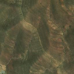 Satellite imagery of Djebel Bou Rida, DZ