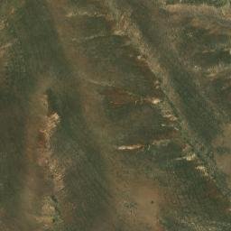 Satellite imagery of Djebel Bou Rida, DZ