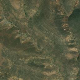 Satellite imagery of Djebel Bou Rida, DZ
