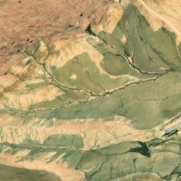 Satellite imagery of Koudiat Tsemad, DZ