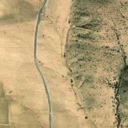 Satellite imagery of Koudiat er Raïcha, DZ
