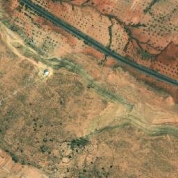 Satellite imagery of Touila, DZ