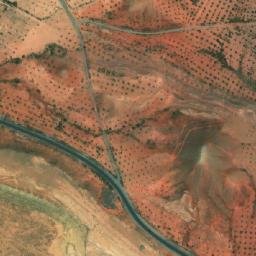 Satellite imagery of Touila, DZ