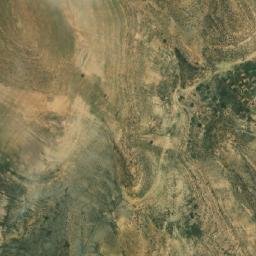 Satellite imagery of Djebel Bouchlaam, DZ