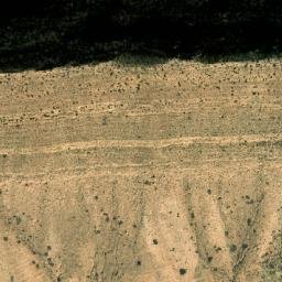 Satellite imagery of Djebel Gargueta, DZ