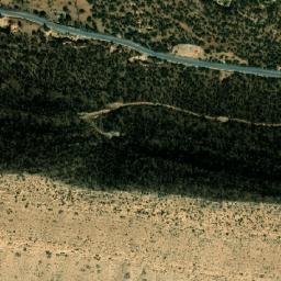 Satellite imagery of Djebel Aroua, DZ