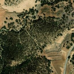 Satellite imagery of Râs Bou Marouane, DZ