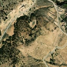 Satellite imagery of Râs Bou Marouane, DZ