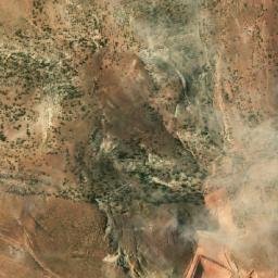 Satellite imagery of Chouf Bou Arkat, DZ