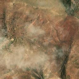 Satellite imagery of Chouf Bou Arkat, DZ