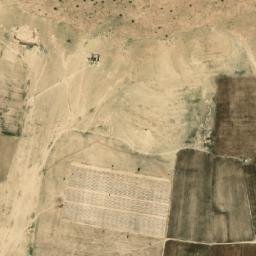 Satellite imagery of Djebel Merzguene, DZ