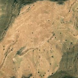Satellite imagery of Djebel Marhsel, DZ