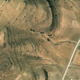 Satellite imagery of Djebel Marhsel, DZ