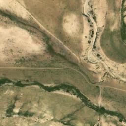 Satellite imagery of Koudiet el Manchârah, DZ