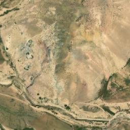 Satellite imagery of Koudiet el Manchârah, DZ