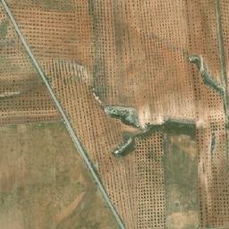 Satellite imagery of Ḑahr al Mīl, SY