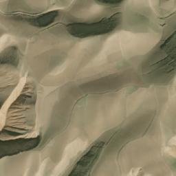 Satellite imagery of Kōh-e Mullādak, AF
