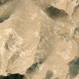 Satellite imagery of Kōh-e Chaylah, AF