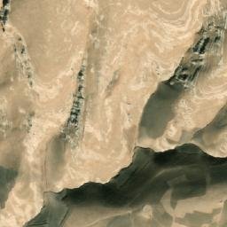 Satellite imagery of Kōh-e Chaylah, AF