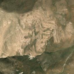 Satellite imagery of Kōh-e Arnow, AF