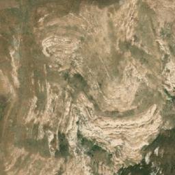 Satellite imagery of Kōh-e Arnow, AF