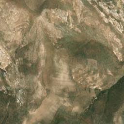 Satellite imagery of Kōh-e Arnow, AF