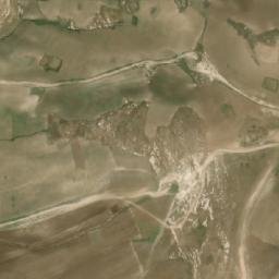 Satellite imagery of Kōtal-e Chashmah-ye Rāh-e Safēd, AF
