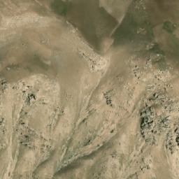 Satellite imagery of Kōtal-e Band-e Mazār, AF