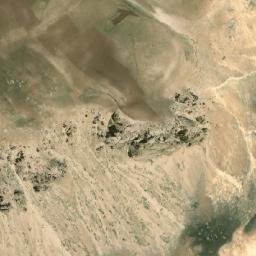 Satellite imagery of Kōtal-e Band-e Mazār, AF