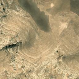 Satellite imagery of Kōh-e Ūzān-e Khazān, AF