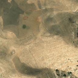 Satellite imagery of Kōh-e Ūzān-e Khazān, AF