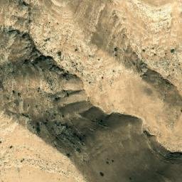 Satellite imagery of Kōh-e Ūzān-e Khazān, AF