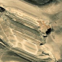 Satellite imagery of Kōh-e Narmān, AF