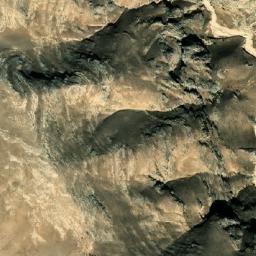 Satellite imagery of Kōh-e Narmān, AF