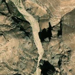 Satellite imagery of Band-e Hōrī-Gurg, AF